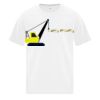 Everyday Heavy Cotton Youth Tee Thumbnail