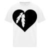 Everyday Heavy Cotton Youth Tee Thumbnail