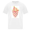Everyday Heavy Cotton Youth Tee Thumbnail