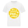 Everyday Heavy Cotton Youth Tee Thumbnail