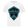 Everyday Heavy Cotton Youth Tee Thumbnail