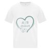 Everyday Heavy Cotton Youth Tee Thumbnail