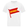 Everyday Heavy Cotton Youth Tee Thumbnail