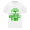 Everyday Heavy Cotton Youth Tee Thumbnail