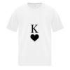 Everyday Heavy Cotton Youth Tee Thumbnail