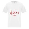 Everyday Heavy Cotton Youth Tee Thumbnail