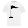 Everyday Heavy Cotton Youth Tee Thumbnail