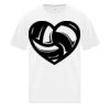Everyday Heavy Cotton Youth Tee Thumbnail
