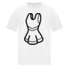 Everyday Heavy Cotton Youth Tee Thumbnail