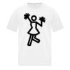 Everyday Heavy Cotton Youth Tee Thumbnail