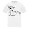 Everyday Heavy Cotton Youth Tee Thumbnail