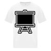 Everyday Heavy Cotton Youth Tee Thumbnail