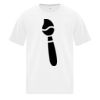 Everyday Heavy Cotton Youth Tee Thumbnail