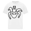 Everyday Heavy Cotton Youth Tee Thumbnail