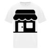 Everyday Heavy Cotton Youth Tee Thumbnail