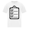 Everyday Heavy Cotton Youth Tee Thumbnail