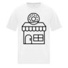 Everyday Heavy Cotton Youth Tee Thumbnail