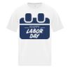 Everyday Heavy Cotton Youth Tee Thumbnail