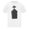 Everyday Heavy Cotton Youth Tee Thumbnail
