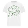 Everyday Heavy Cotton Youth Tee Thumbnail