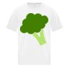 Everyday Heavy Cotton Youth Tee Thumbnail