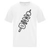 Everyday Heavy Cotton Youth Tee Thumbnail