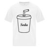 Everyday Heavy Cotton Youth Tee Thumbnail