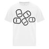 Everyday Heavy Cotton Youth Tee Thumbnail