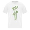 Everyday Heavy Cotton Youth Tee Thumbnail