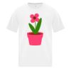 Everyday Heavy Cotton Youth Tee Thumbnail