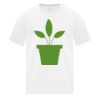 Everyday Heavy Cotton Youth Tee Thumbnail