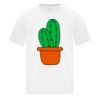 Everyday Heavy Cotton Youth Tee Thumbnail