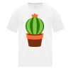 Everyday Heavy Cotton Youth Tee Thumbnail