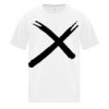 Everyday Heavy Cotton Youth Tee Thumbnail