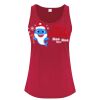 ATC Everyday Heavy Cotton Ladies' Tank Top Thumbnail