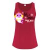 ATC Everyday Heavy Cotton Ladies' Tank Top Thumbnail