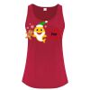 ATC Everyday Heavy Cotton Ladies' Tank Top Thumbnail