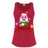 ATC Everyday Heavy Cotton Ladies' Tank Top Thumbnail