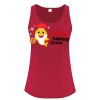 ATC Everyday Heavy Cotton Ladies' Tank Top Thumbnail