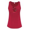 ATC Everyday Heavy Cotton Ladies' Tank Top Thumbnail