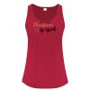 ATC Everyday Heavy Cotton Ladies' Tank Top Thumbnail