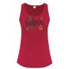 ATC Everyday Heavy Cotton Ladies' Tank Top Thumbnail