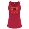 ATC Everyday Heavy Cotton Ladies' Tank Top Thumbnail
