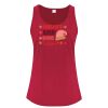ATC Everyday Heavy Cotton Ladies' Tank Top Thumbnail