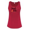 ATC Everyday Heavy Cotton Ladies' Tank Top Thumbnail