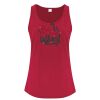 ATC Everyday Heavy Cotton Ladies' Tank Top Thumbnail