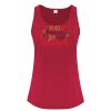 ATC Everyday Heavy Cotton Ladies' Tank Top Thumbnail