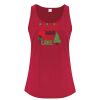 ATC Everyday Heavy Cotton Ladies' Tank Top Thumbnail