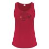 ATC Everyday Heavy Cotton Ladies' Tank Top Thumbnail