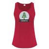 ATC Everyday Heavy Cotton Ladies' Tank Top Thumbnail